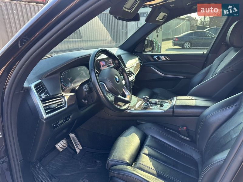 Внедорожник / Кроссовер BMW X5 2019 в Ивано-Франковске