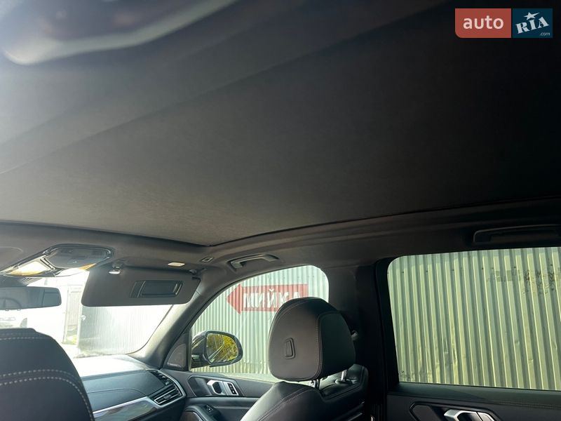 Внедорожник / Кроссовер BMW X5 2019 в Ивано-Франковске