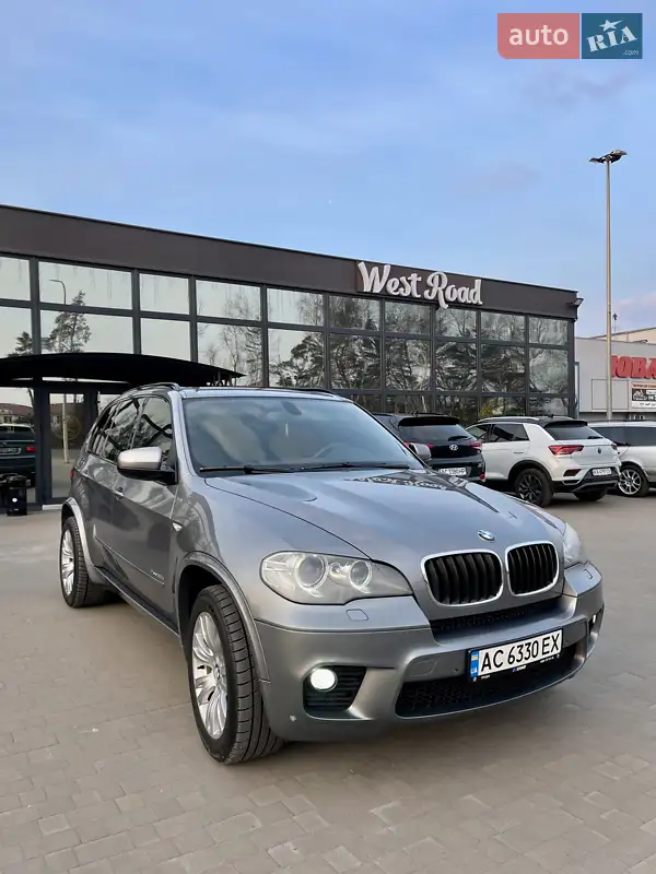 BMW X5 2010