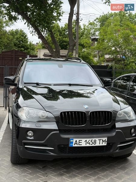 BMW X5 2007
