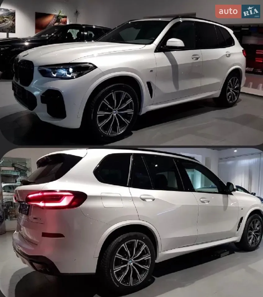 2022 BMW X5 - мініатюра 32
