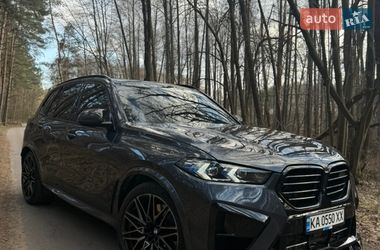 Позашляховик / Кросовер BMW X5 2021 в Бучі