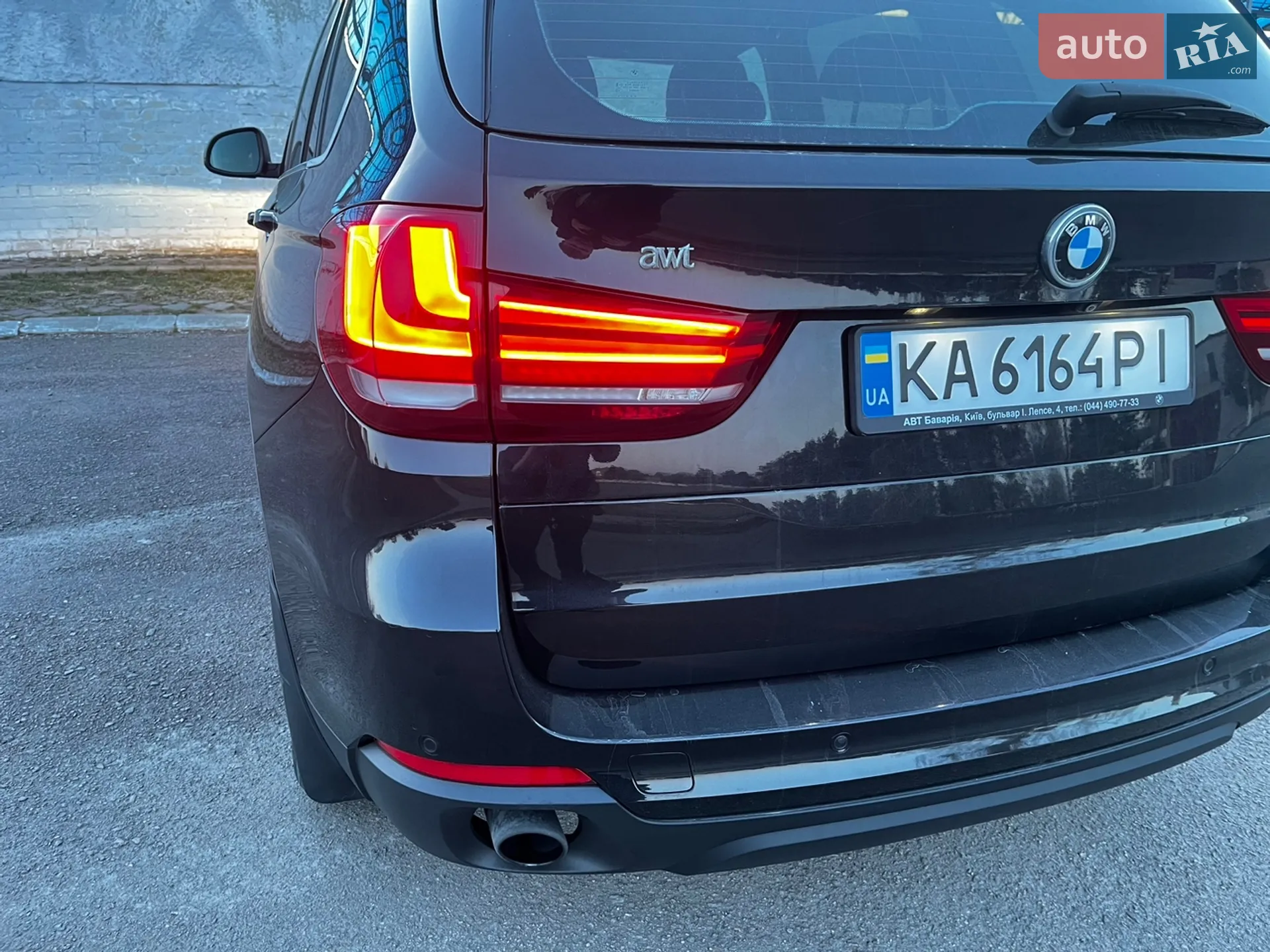 2016 BMW X5 - мініатюра 13