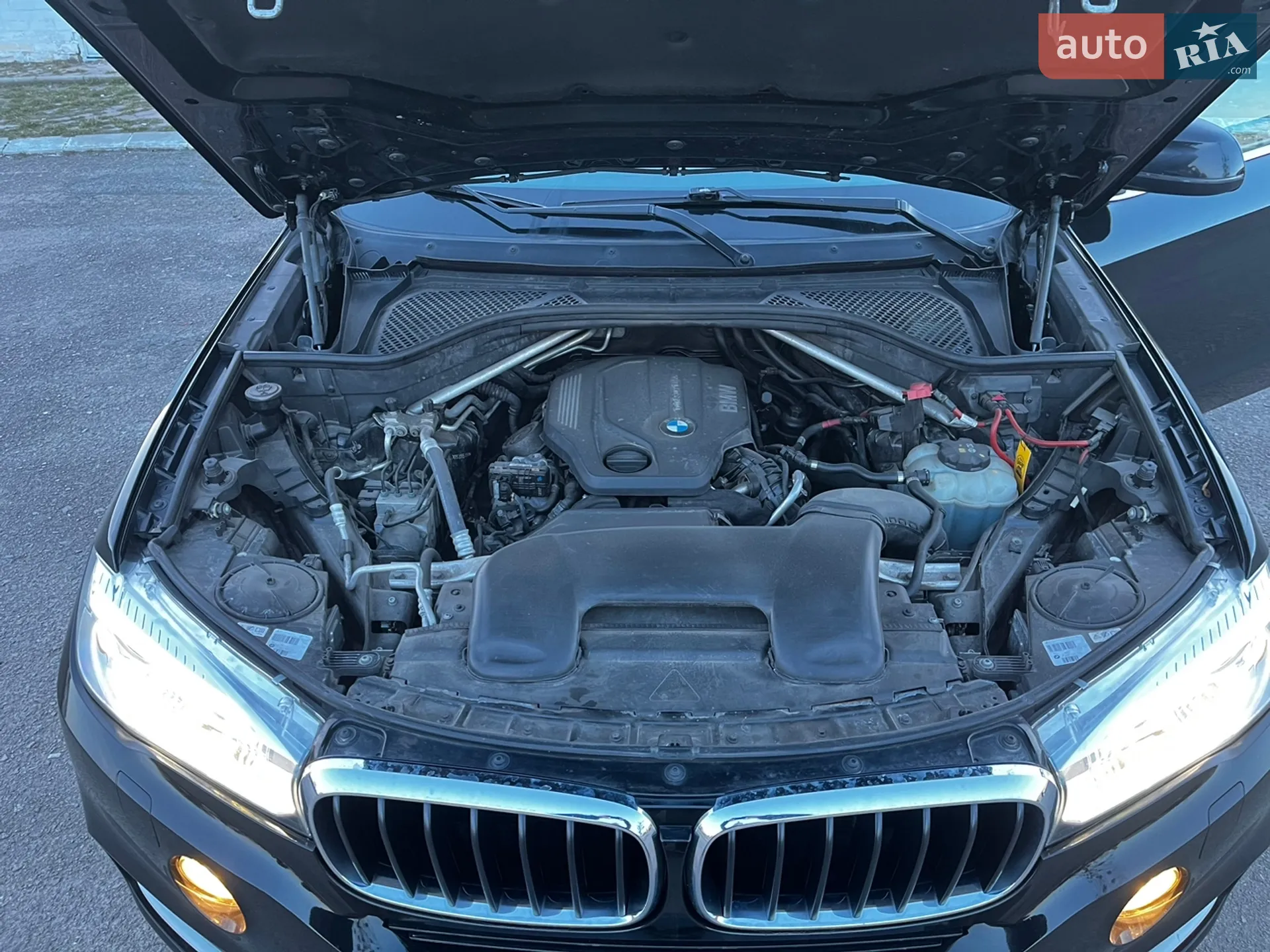 2016 BMW X5 - мініатюра 46