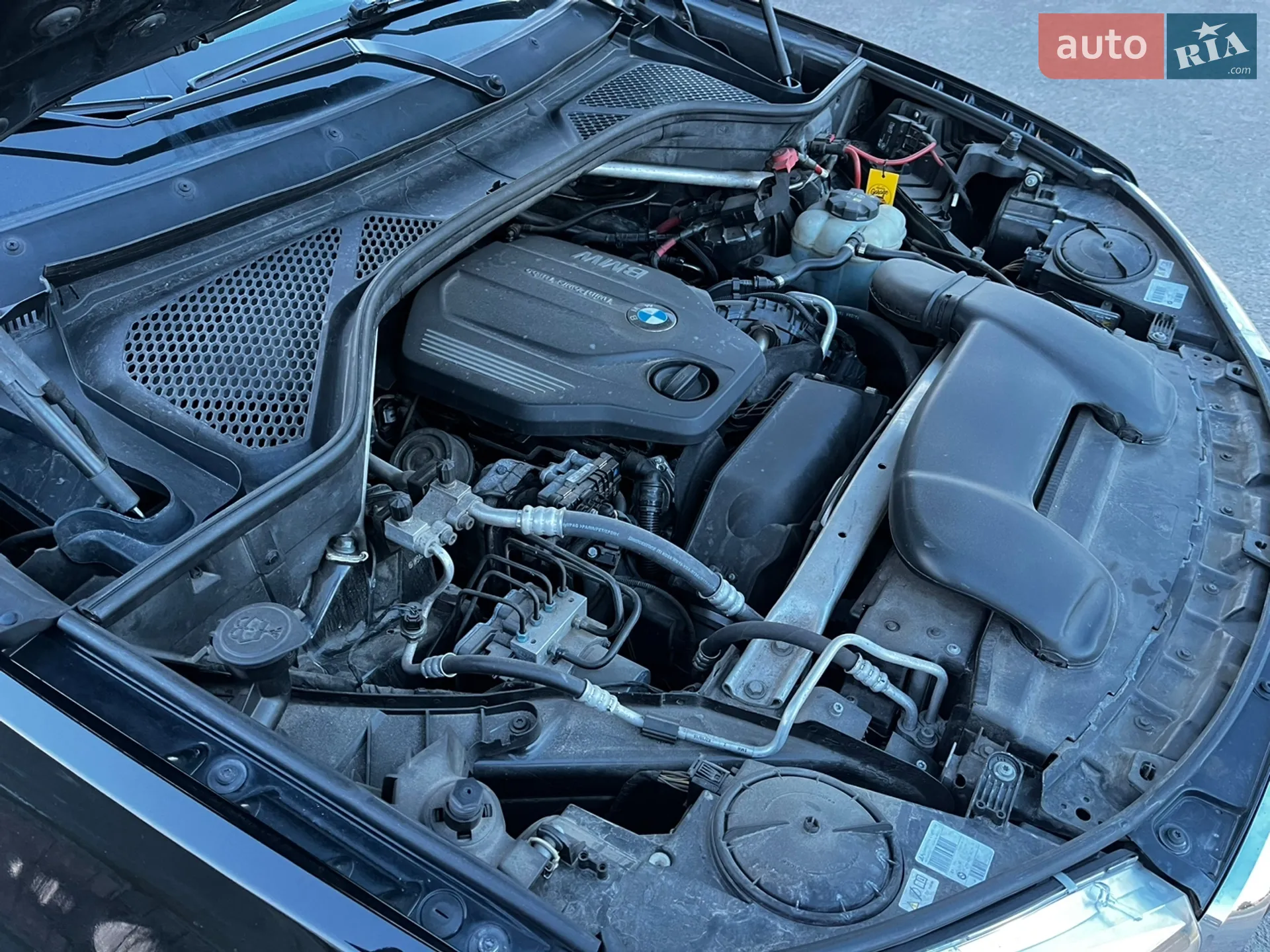 2016 BMW X5 - мініатюра 48