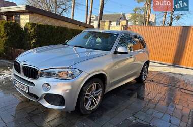 Внедорожник / Кроссовер BMW X5 2017 в Житомире