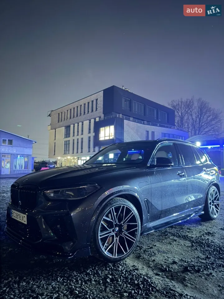 2021 BMW X5 - мініатюра 33