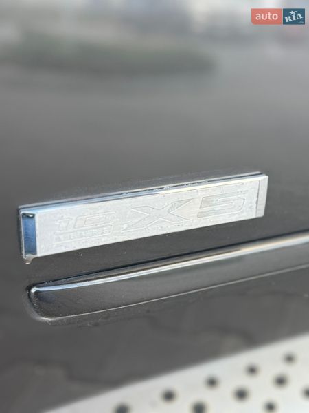Позашляховик / Кросовер BMW X5 2010 в Овідіополі