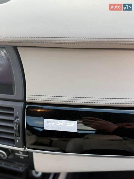 Позашляховик / Кросовер BMW X5 2010 в Овідіополі