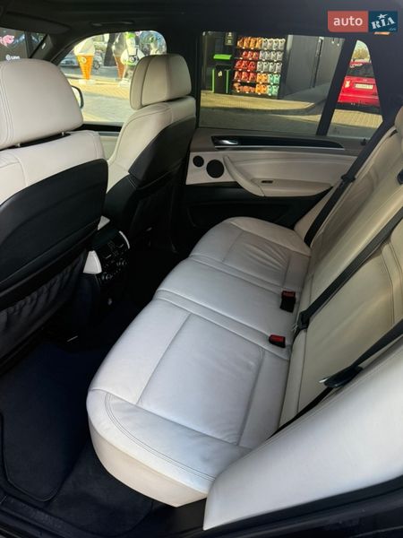 Позашляховик / Кросовер BMW X5 2010 в Овідіополі