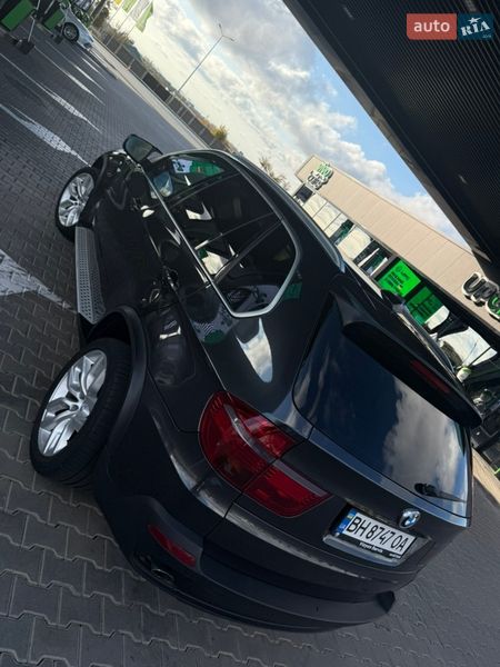 Позашляховик / Кросовер BMW X5 2010 в Овідіополі