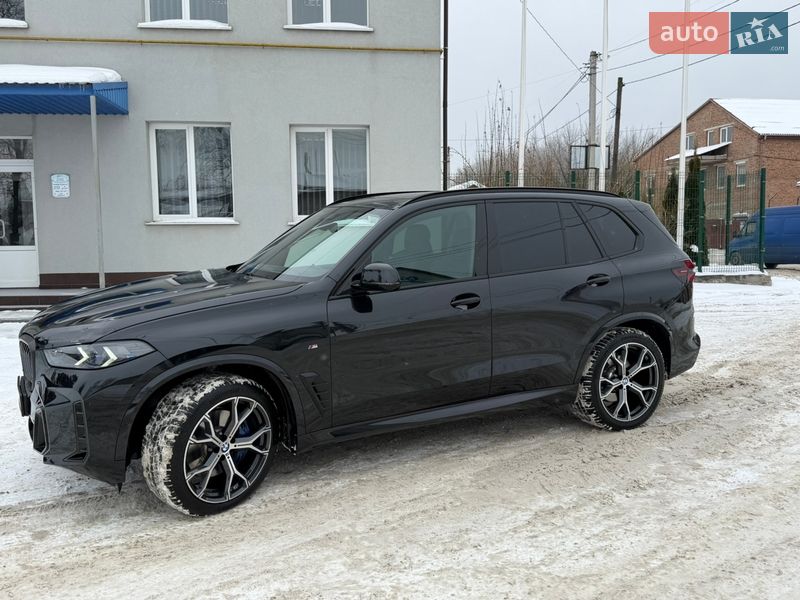 Позашляховик / Кросовер BMW X5 2023 в Луцьку фото 3 Позашляховик / Кросовер BMW X5 2023 в Луцьку