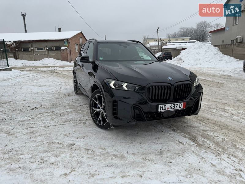 Позашляховик / Кросовер BMW X5 2023 в Луцьку фото 9 Позашляховик / Кросовер BMW X5 2023 в Луцьку