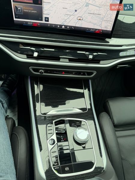 Позашляховик / Кросовер BMW X5 2023 в Луцьку фото 16 Позашляховик / Кросовер BMW X5 2023 в Луцьку