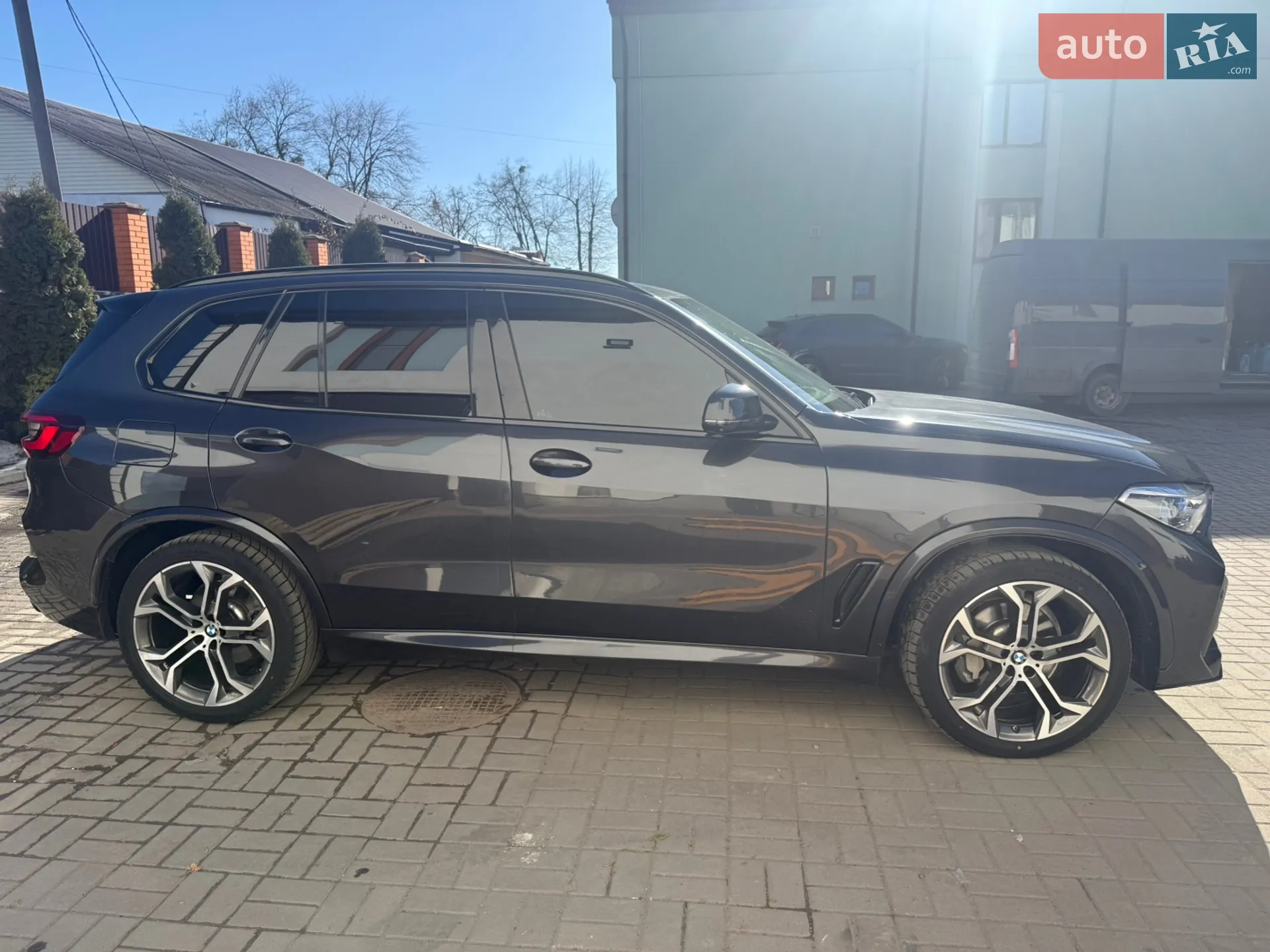 2022 BMW X5 - мініатюра 4