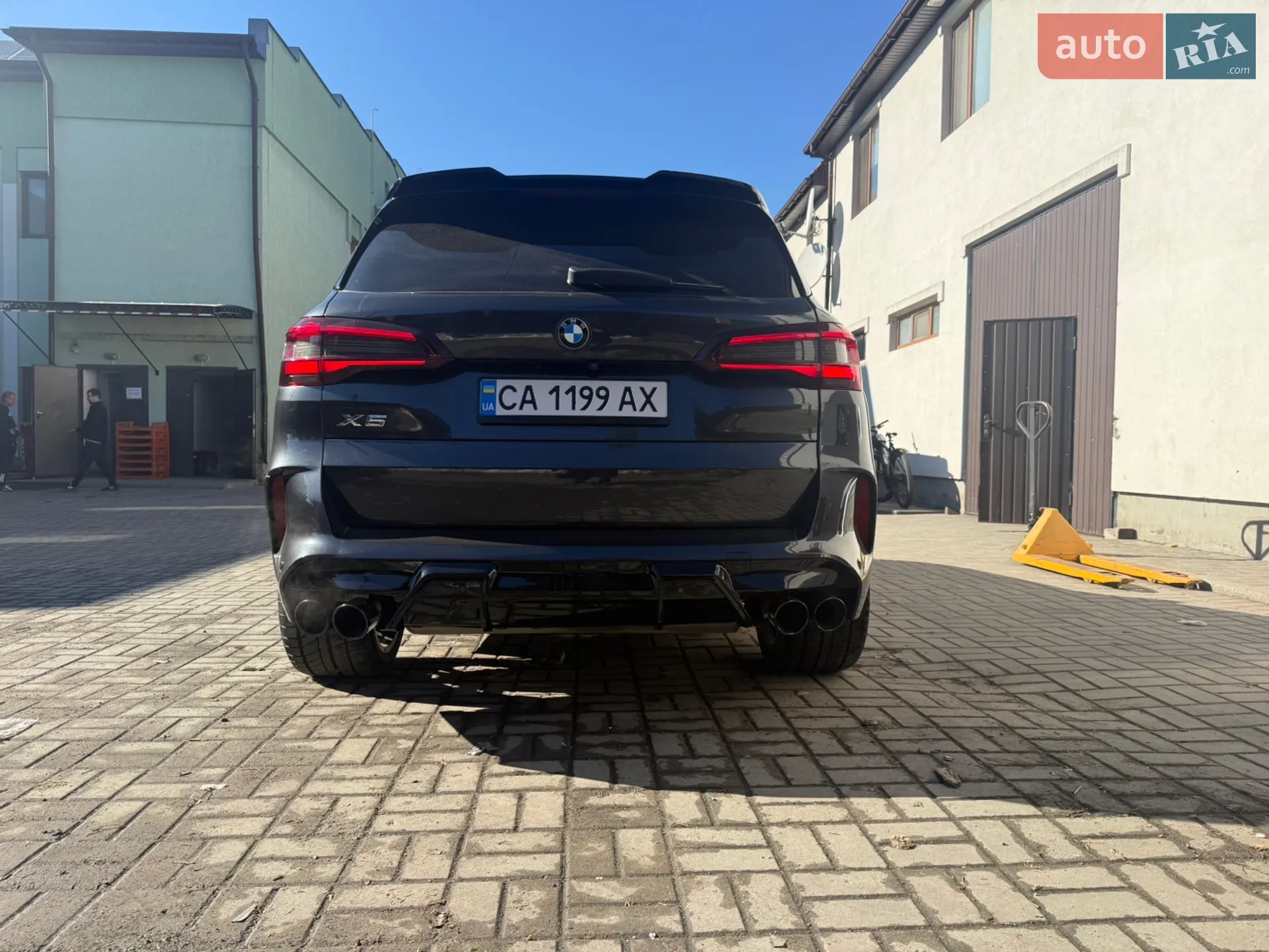 2022 BMW X5 - мініатюра 7