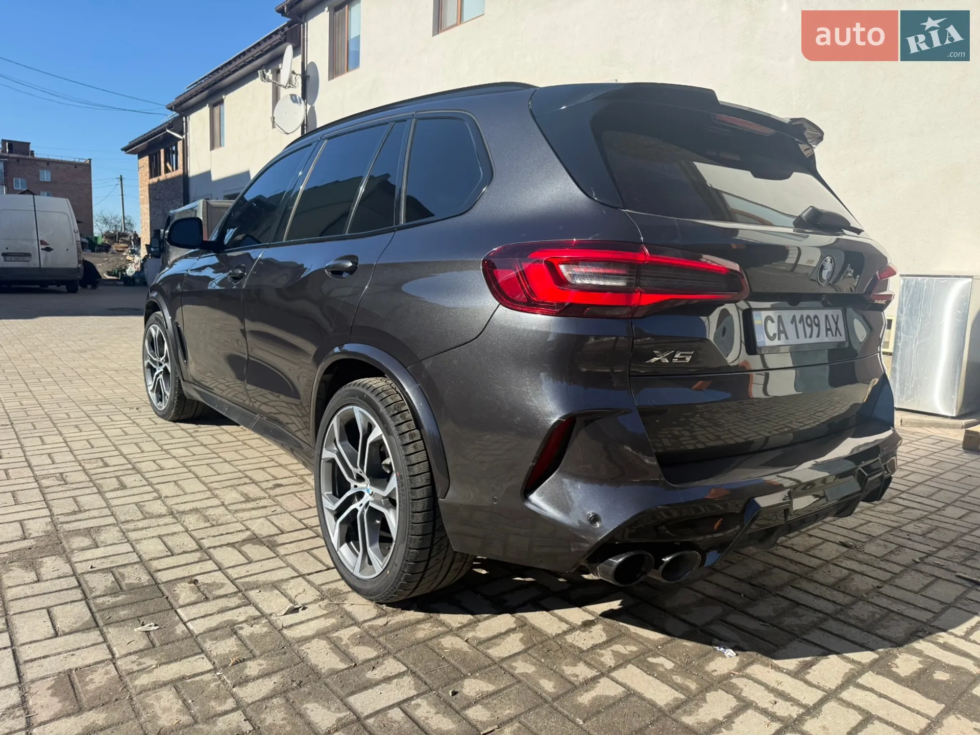 2022 BMW X5 - мініатюра 9