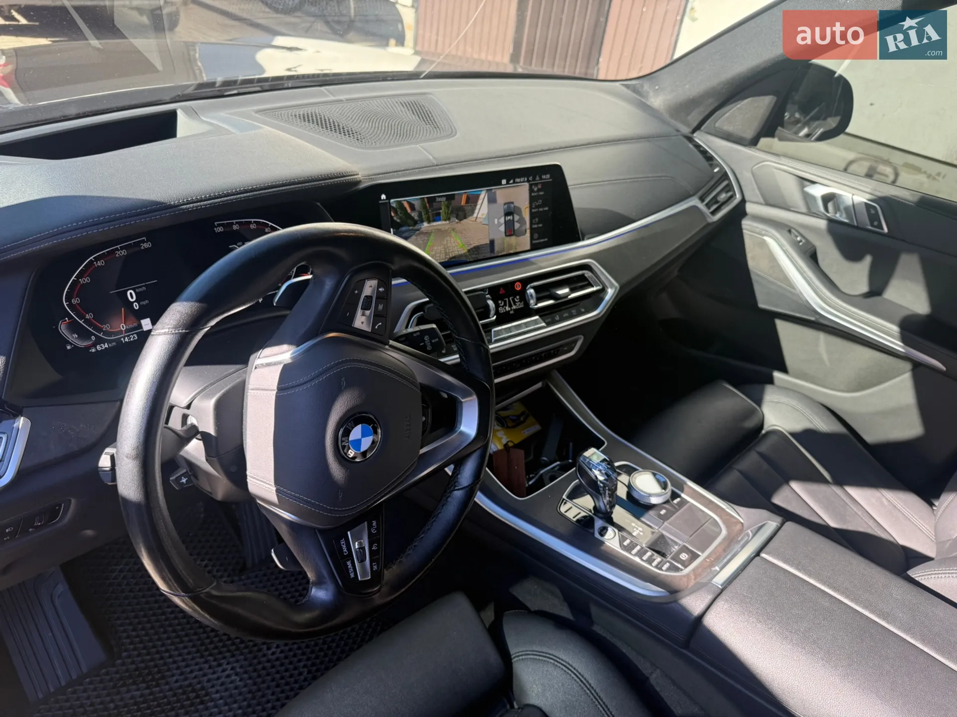 2022 BMW X5 - мініатюра 11