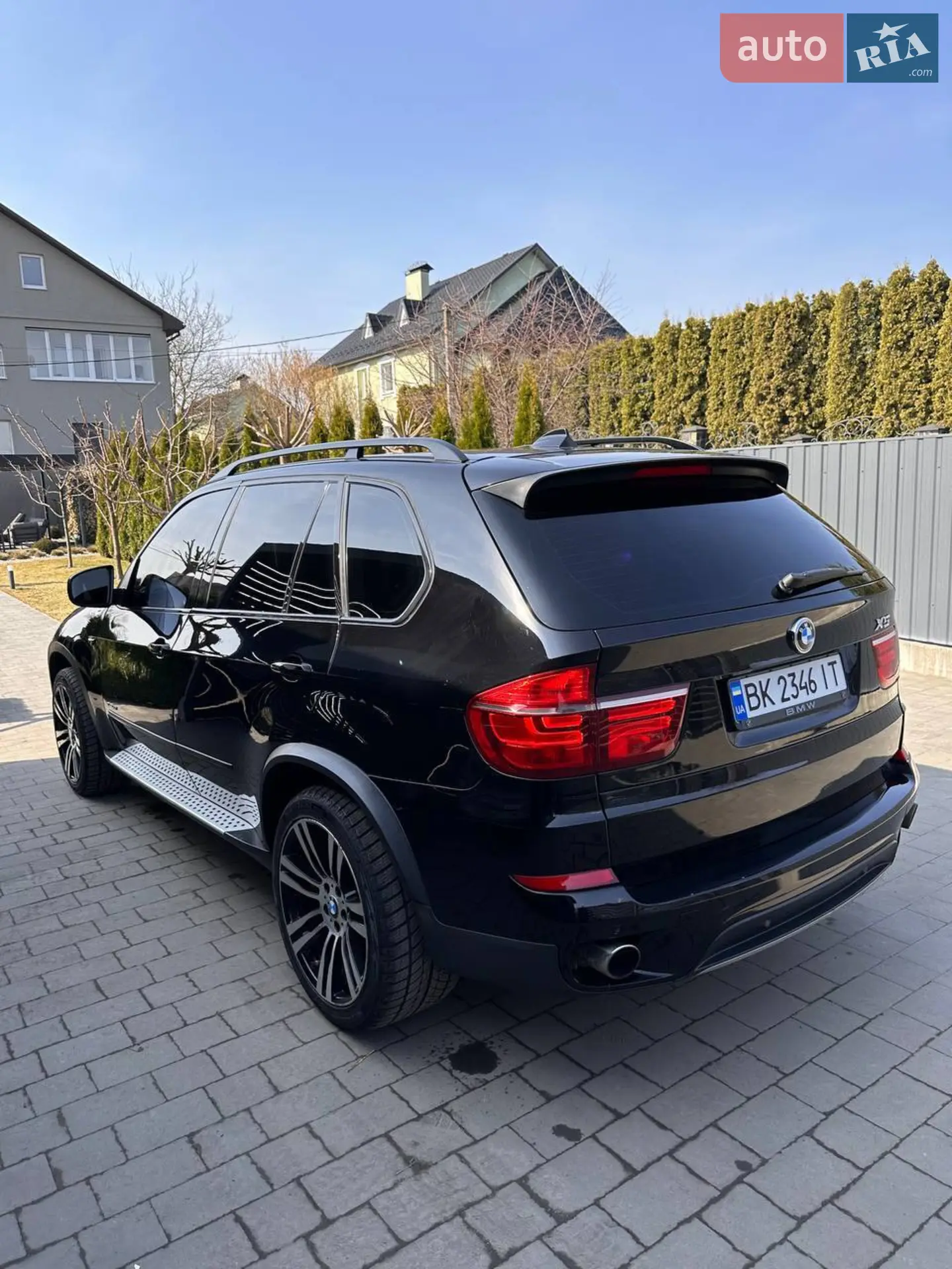 2011 BMW X5 - мініатюра 11