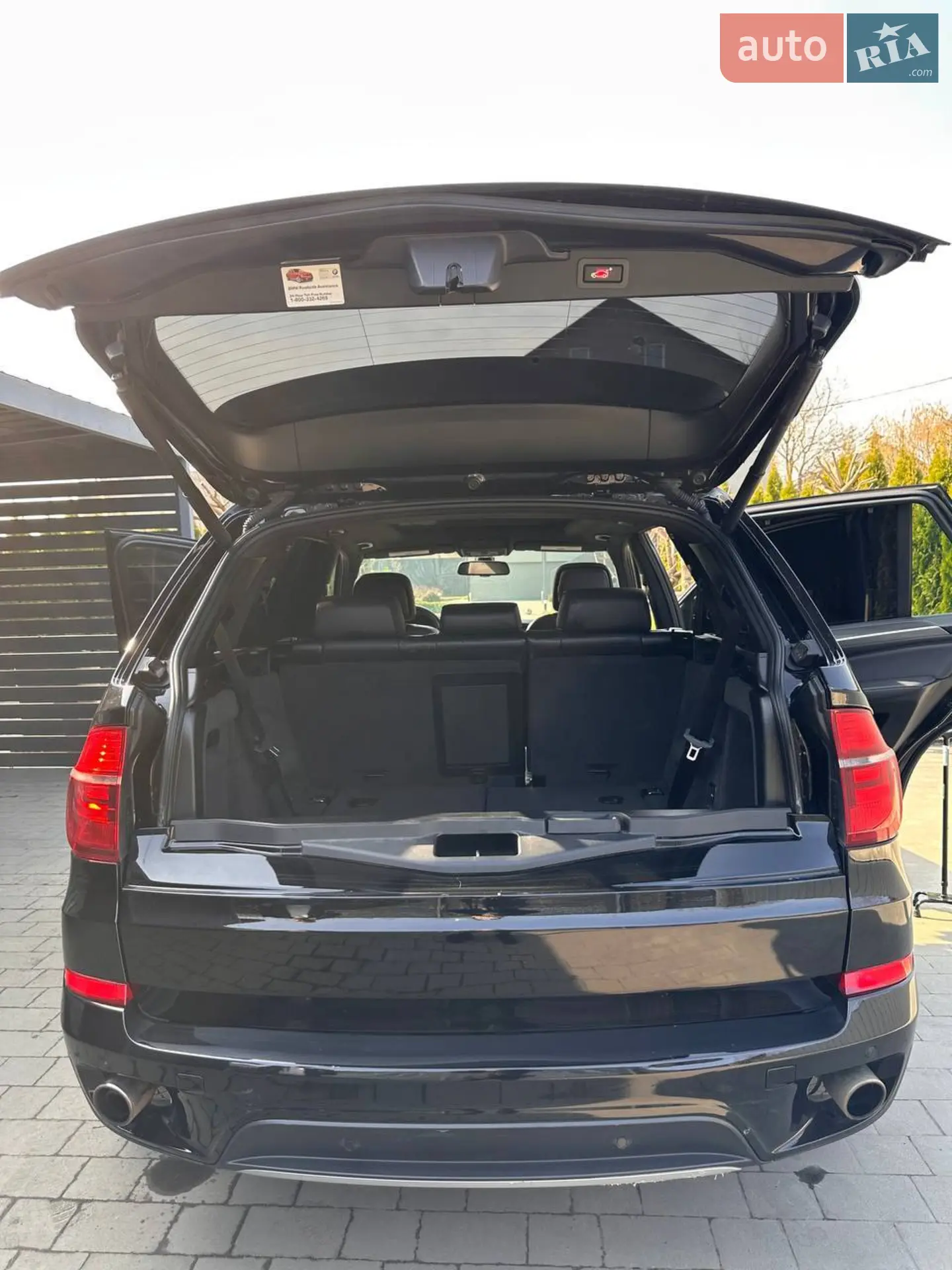 2011 BMW X5 - мініатюра 13