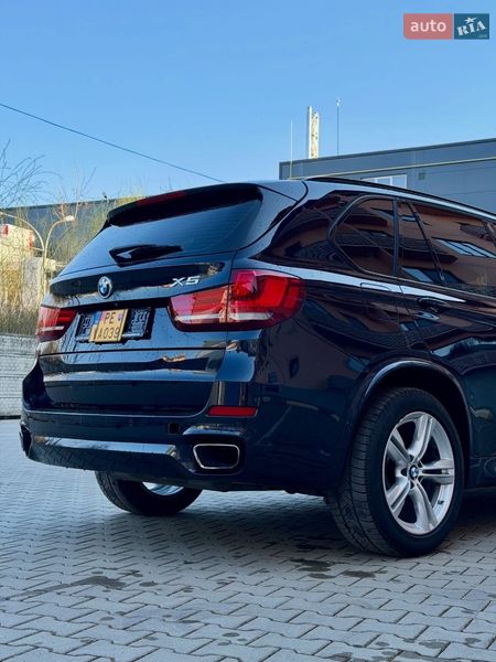 Внедорожник / Кроссовер BMW X5 2018 в Ужгороде