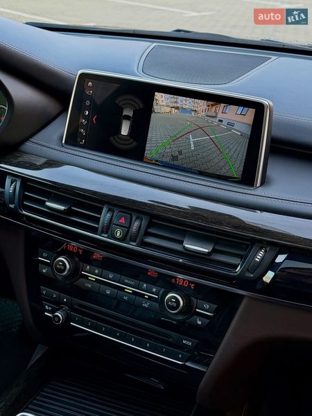 Внедорожник / Кроссовер BMW X5 2018 в Ужгороде