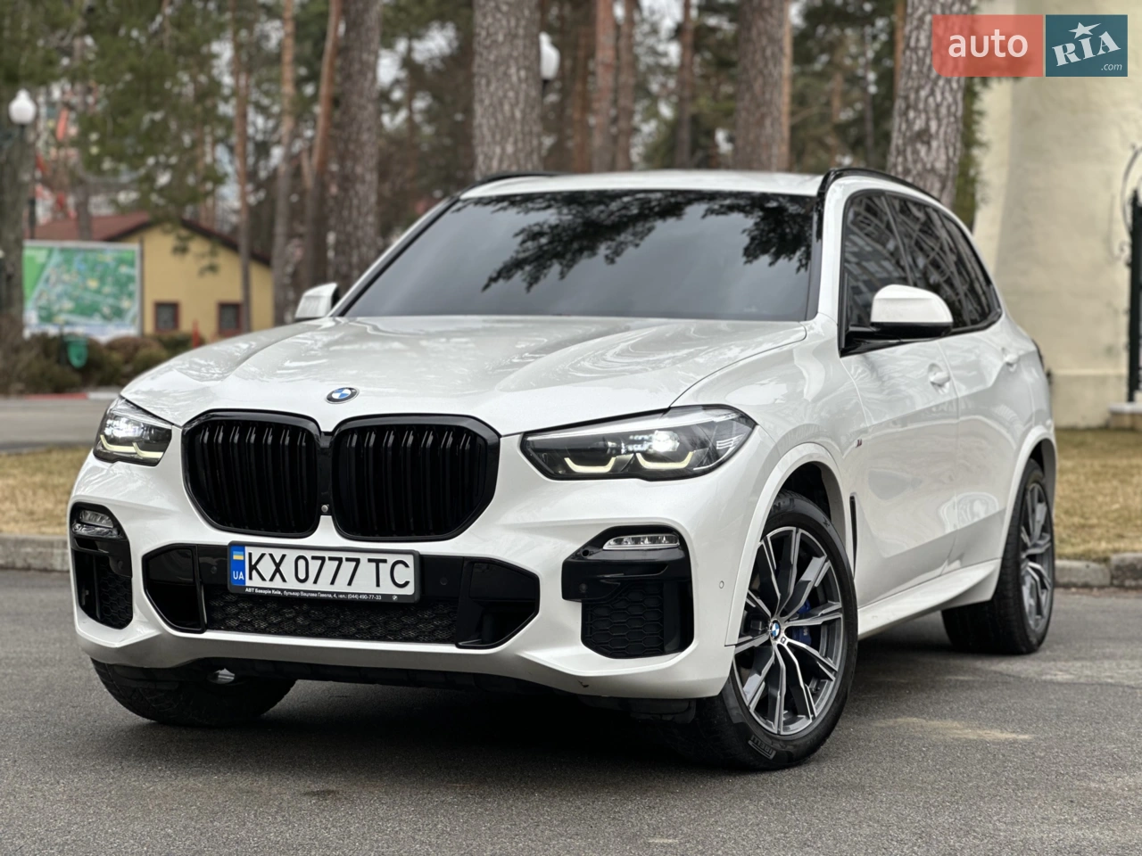 2017 BMW X5 - мініатюра 43