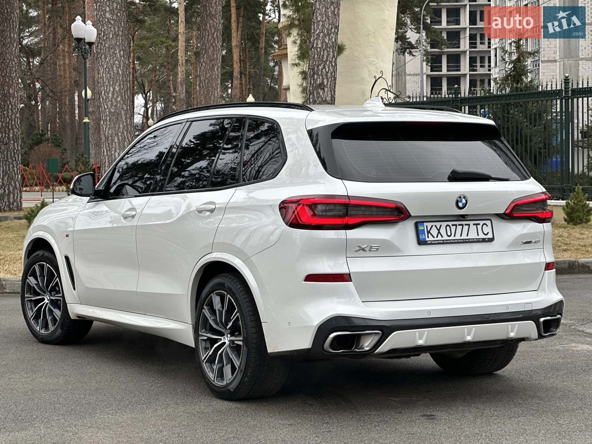 2018 BMW X5 - мініатюра 4