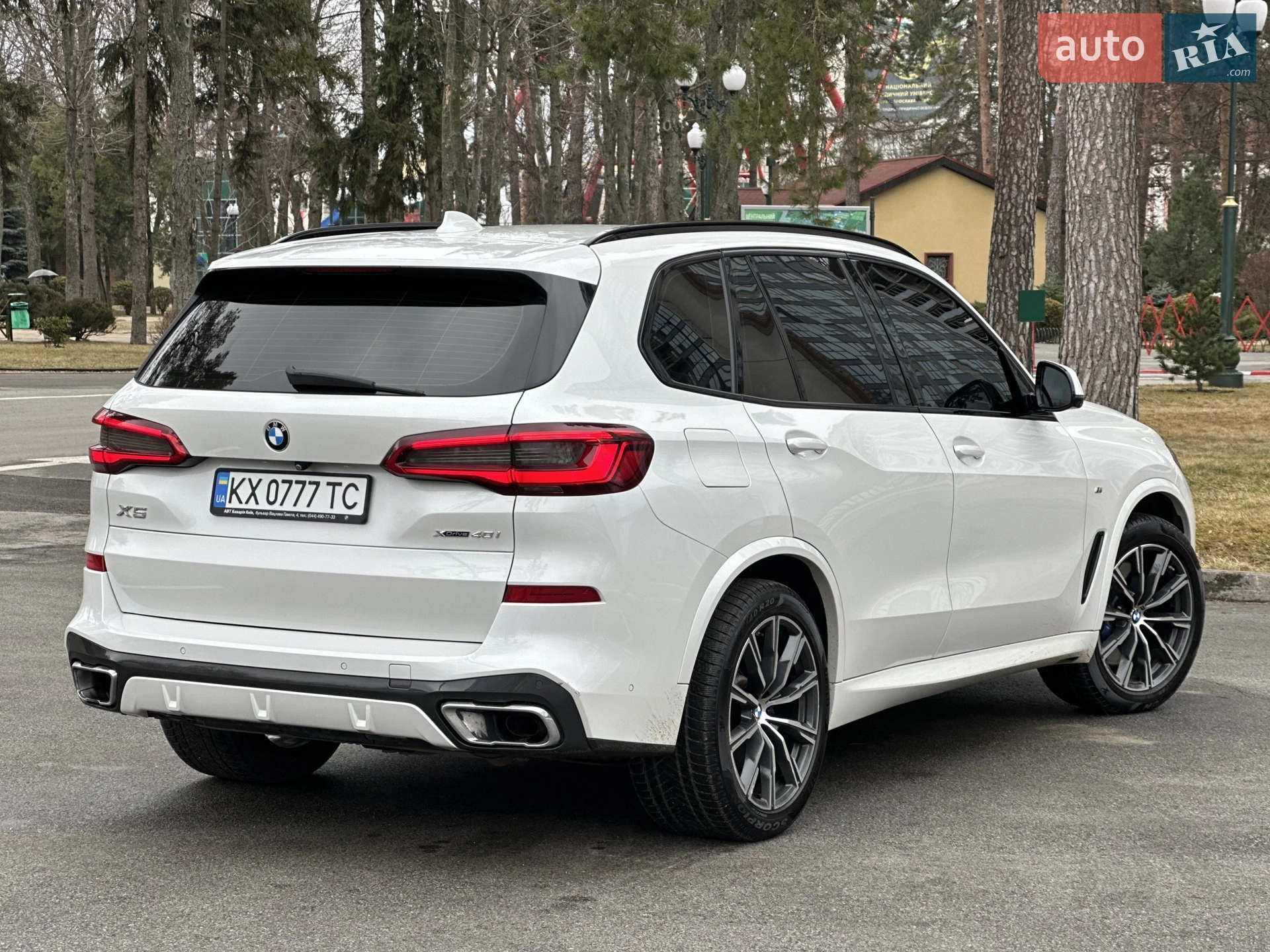 2018 BMW X5 - мініатюра 9