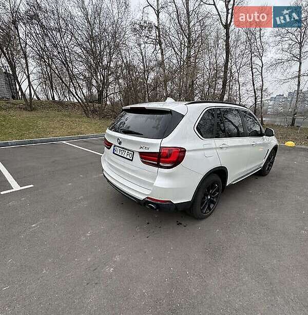 Внедорожник / Кроссовер BMW X5 2015 в Буче