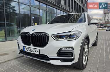 Позашляховик / Кросовер BMW X5 2019 в Львові