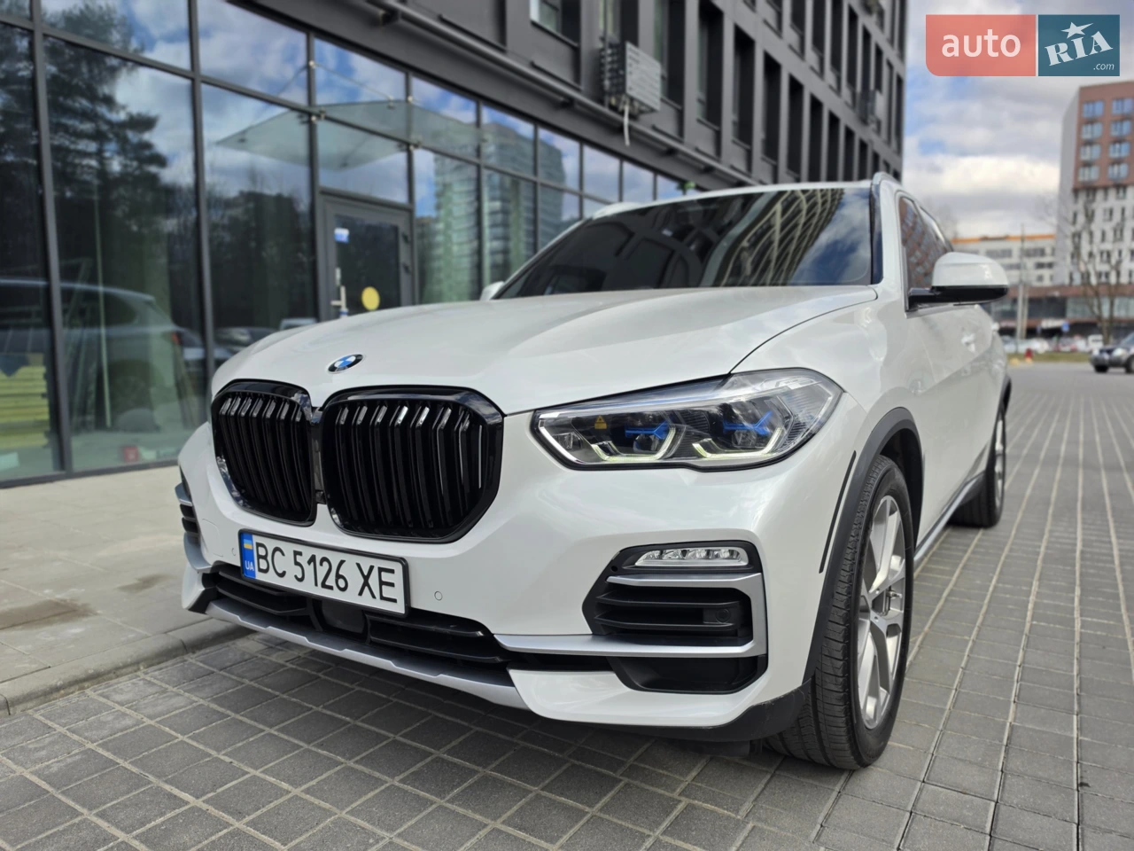2019 BMW X5 - мініатюра 22