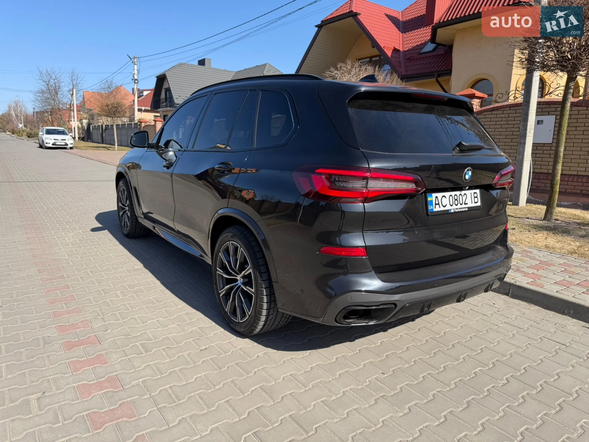 2021 BMW X5 - мініатюра 7