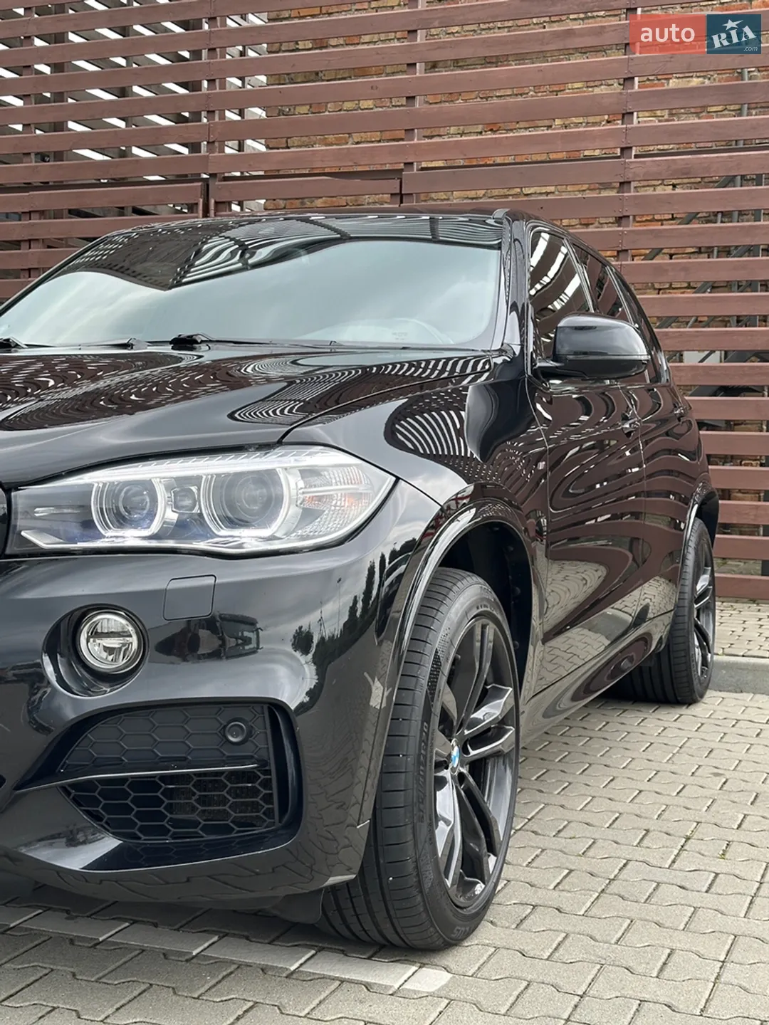 2016 BMW X5 - мініатюра 13