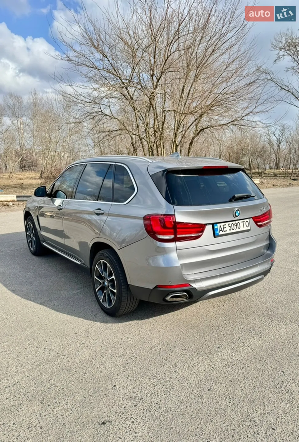 2017 BMW X5 - мініатюра 3