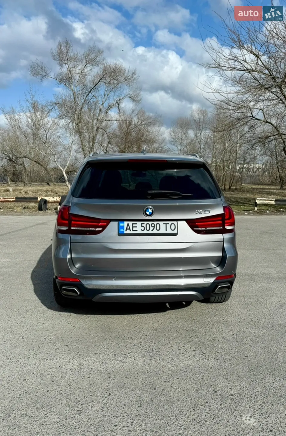 2017 BMW X5 - мініатюра 4