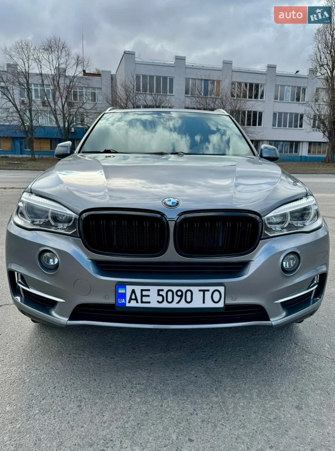 2017 BMW X5 - мініатюра 7