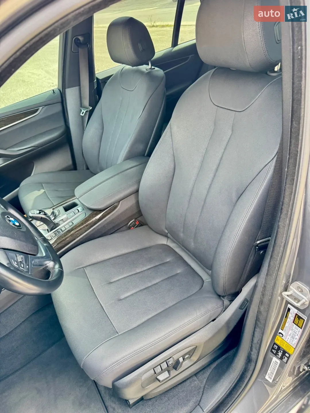 2017 BMW X5 - мініатюра 11