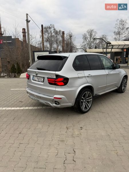 Внедорожник / Кроссовер BMW X5 2008 в Черновцах