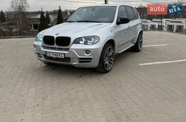 Внедорожник / Кроссовер BMW X5 2008 в Черновцах