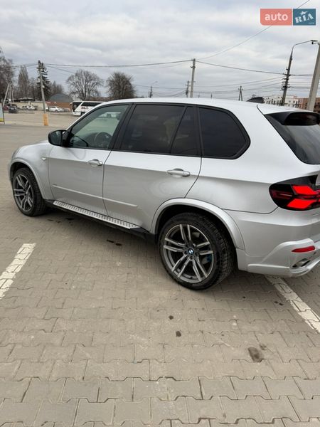 Внедорожник / Кроссовер BMW X5 2008 в Черновцах