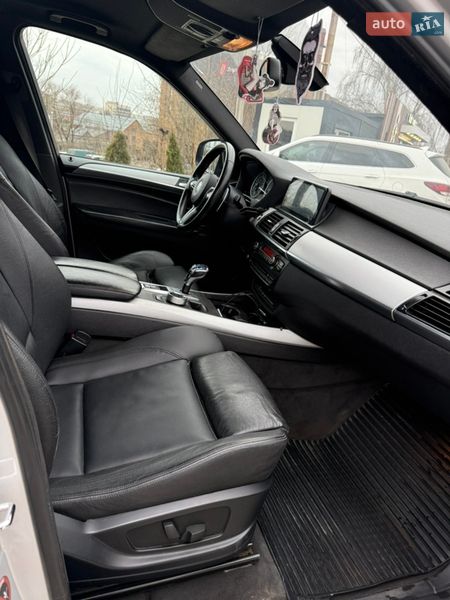 Внедорожник / Кроссовер BMW X5 2008 в Черновцах