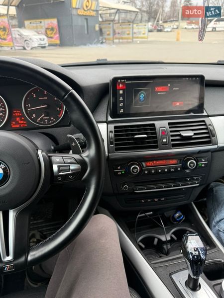 Внедорожник / Кроссовер BMW X5 2008 в Черновцах