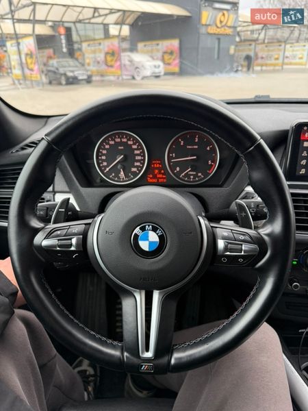 Внедорожник / Кроссовер BMW X5 2008 в Черновцах