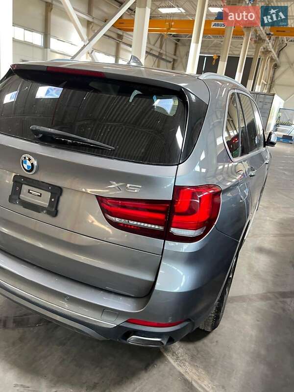 Внедорожник / Кроссовер BMW X5 2018 в Днепре