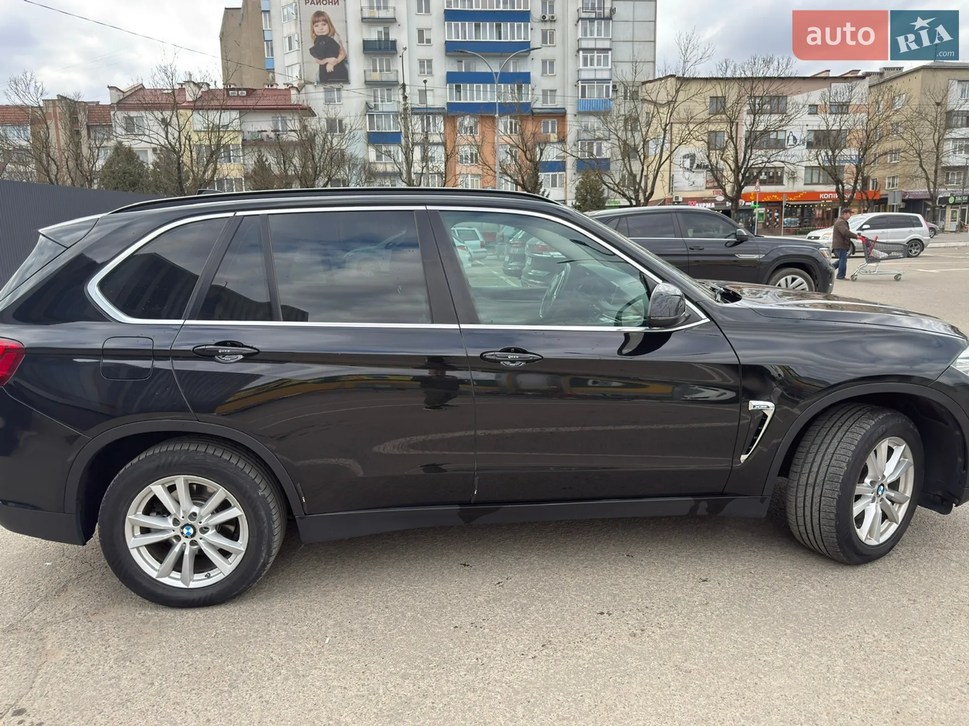 2015 BMW X5 - мініатюра 4