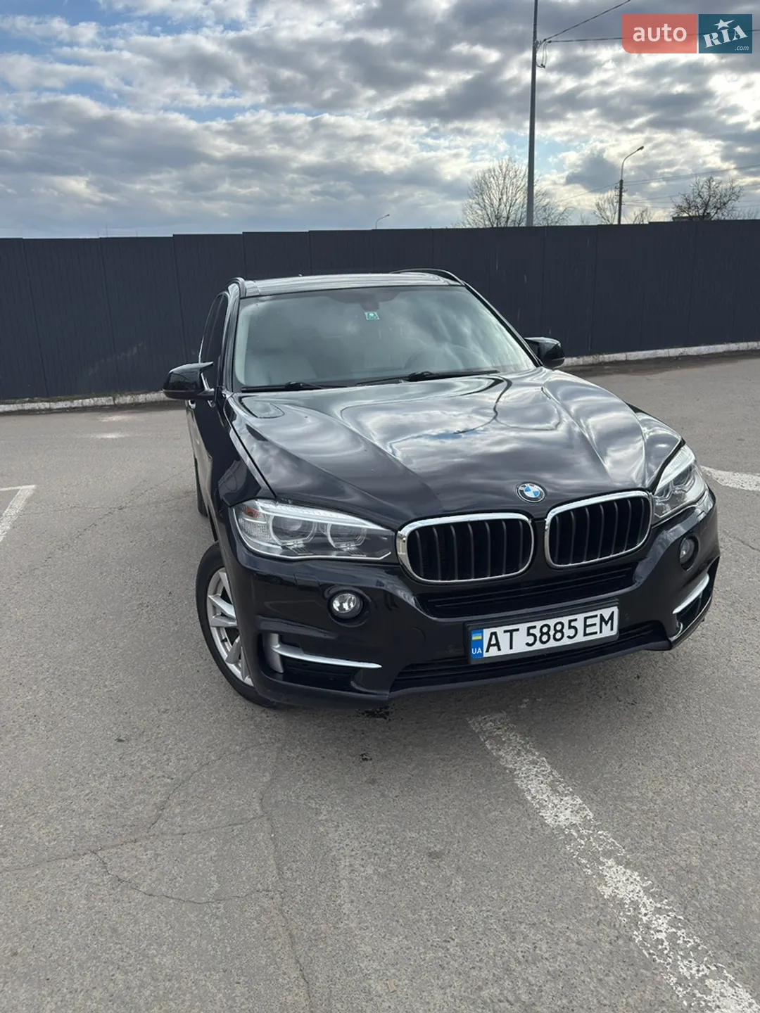 2015 BMW X5 - мініатюра 5