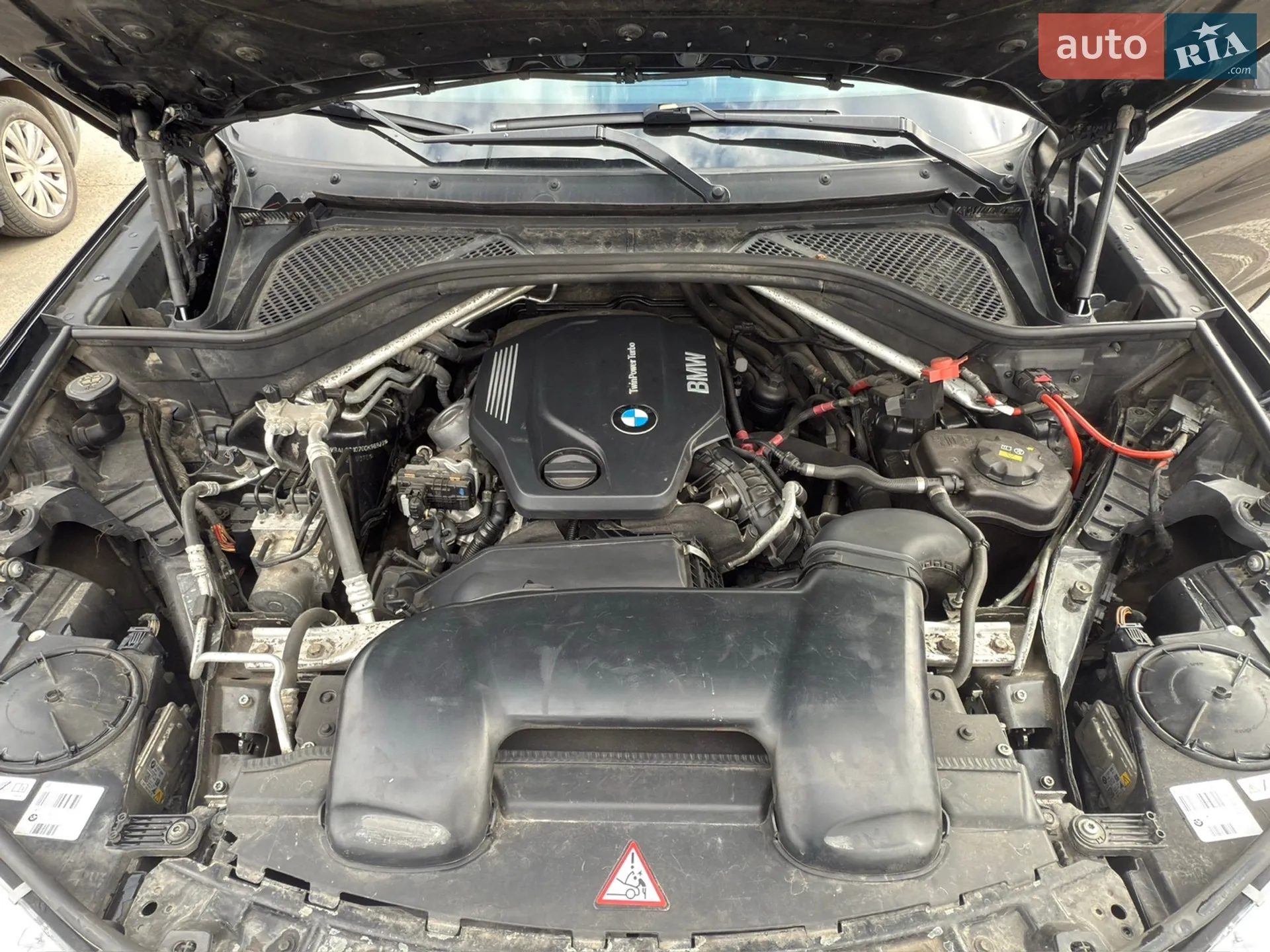 2015 BMW X5 - мініатюра 6