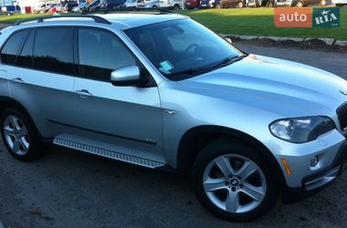 Внедорожник / Кроссовер BMW X5 2008 в Киеве