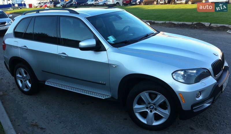 BMW X5 2008